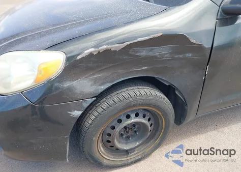 2006 Toyota Matrix Xr z USA, uszkodzony, nr VIN 2T1KR32E06C592281